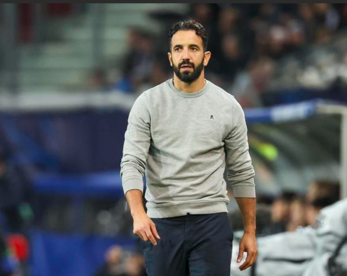 曼联主帅阿莫林：客战利兹联，聚焦当下全力以赴