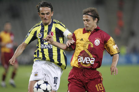 加拉塔萨雷欧冠征途:逆袭与坚韧的交响曲