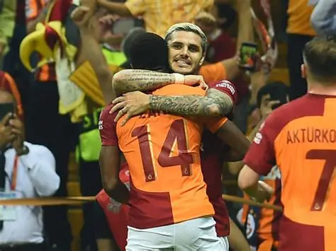 加拉塔萨雷欧冠征途:逆袭与坚韧的交响曲