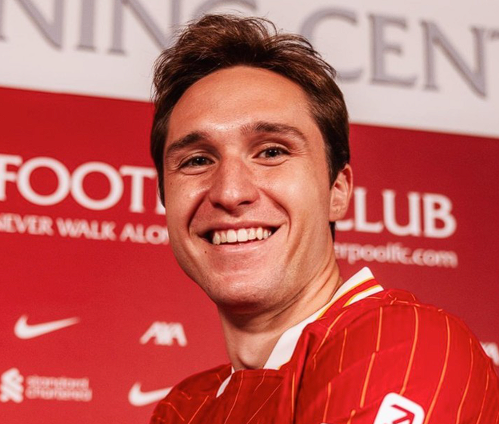 基耶萨利物浦困境:替补定位与未来去向之析