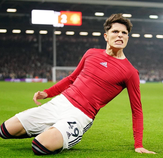 加纳乔谈替补表现与主帅罗塞尼尔的执教之道