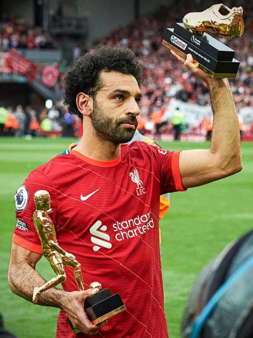 莫伦特斯谈萨拉赫：可效仿格列兹曼，利物浦困境待解