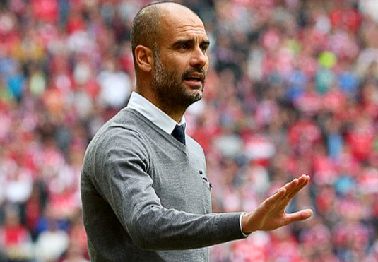 瓜迪奥拉赛前谈奖杯与执教理念：赢球与风格并重