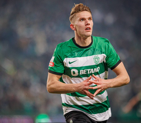 曼联名宿评阿森纳前锋约克雷斯：拼搏获认可，实力存争议