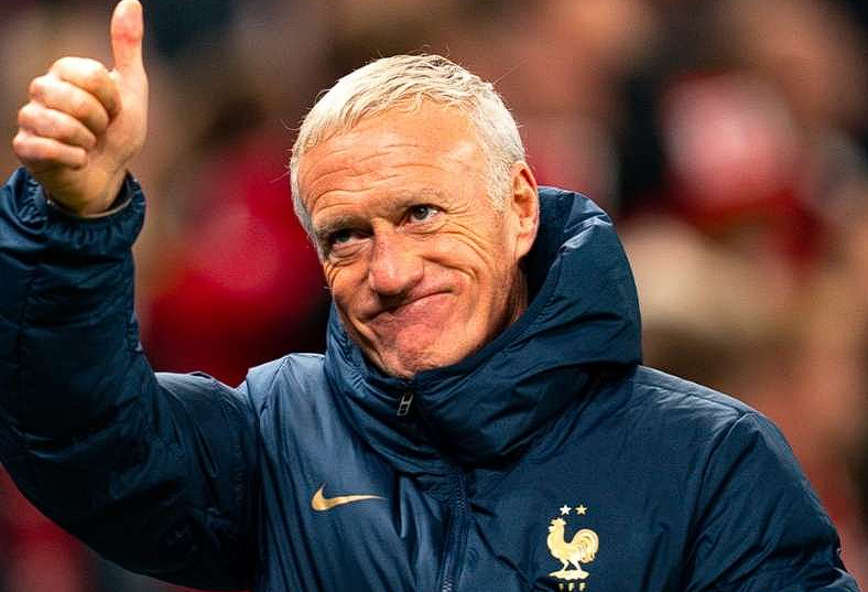 <a href='/news/tag/1080869' style='color: blue;'>法国队</a>美国行伤病来袭，德尚紧急调阵觅新机