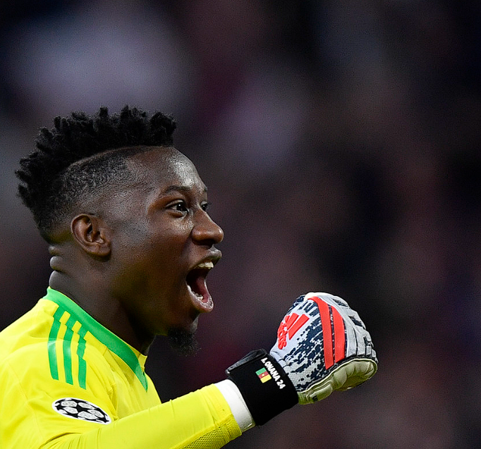 曼联门将奥纳纳未来存疑，高价转会几无可能