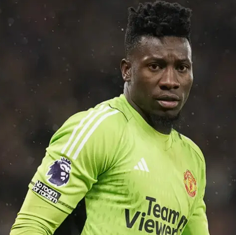 曼联门将奥纳纳未来存疑，高价转会几无可能