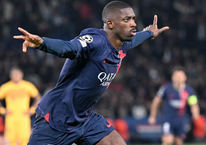 法媒解析巴黎现状:人员、状态、更衣室与登贝莱困境