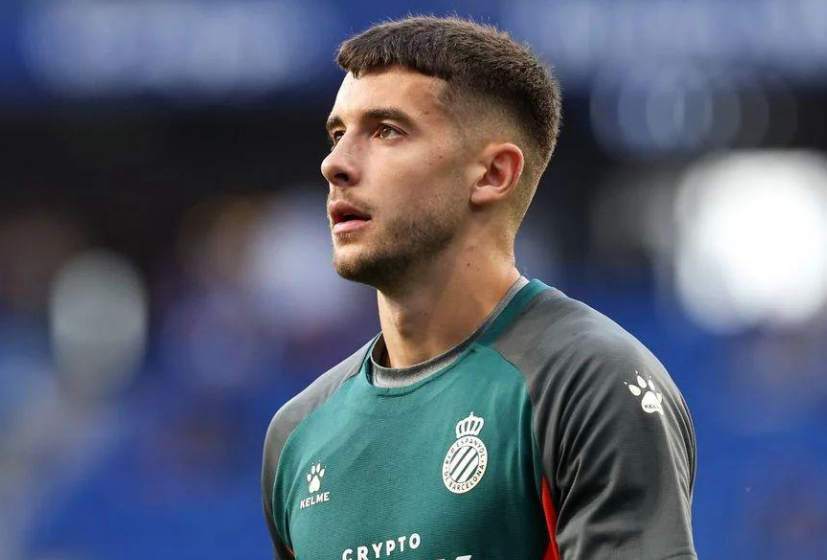 巴萨官方确认：霍安&middot;加西亚无伤可战巴列卡诺