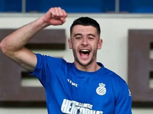 巴萨官方确认：霍安&middot;加西亚无伤可战巴列卡诺