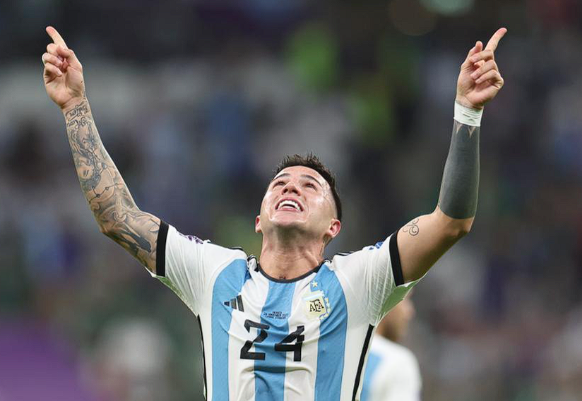 恩佐&middot;费尔南德斯：心理治疗助力足球生涯与自我成长